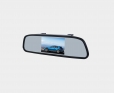 Wire rear view system - Rearview System